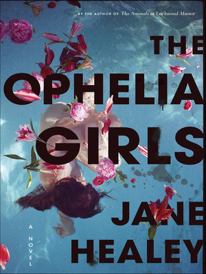 cover image of The Ophelia Girls